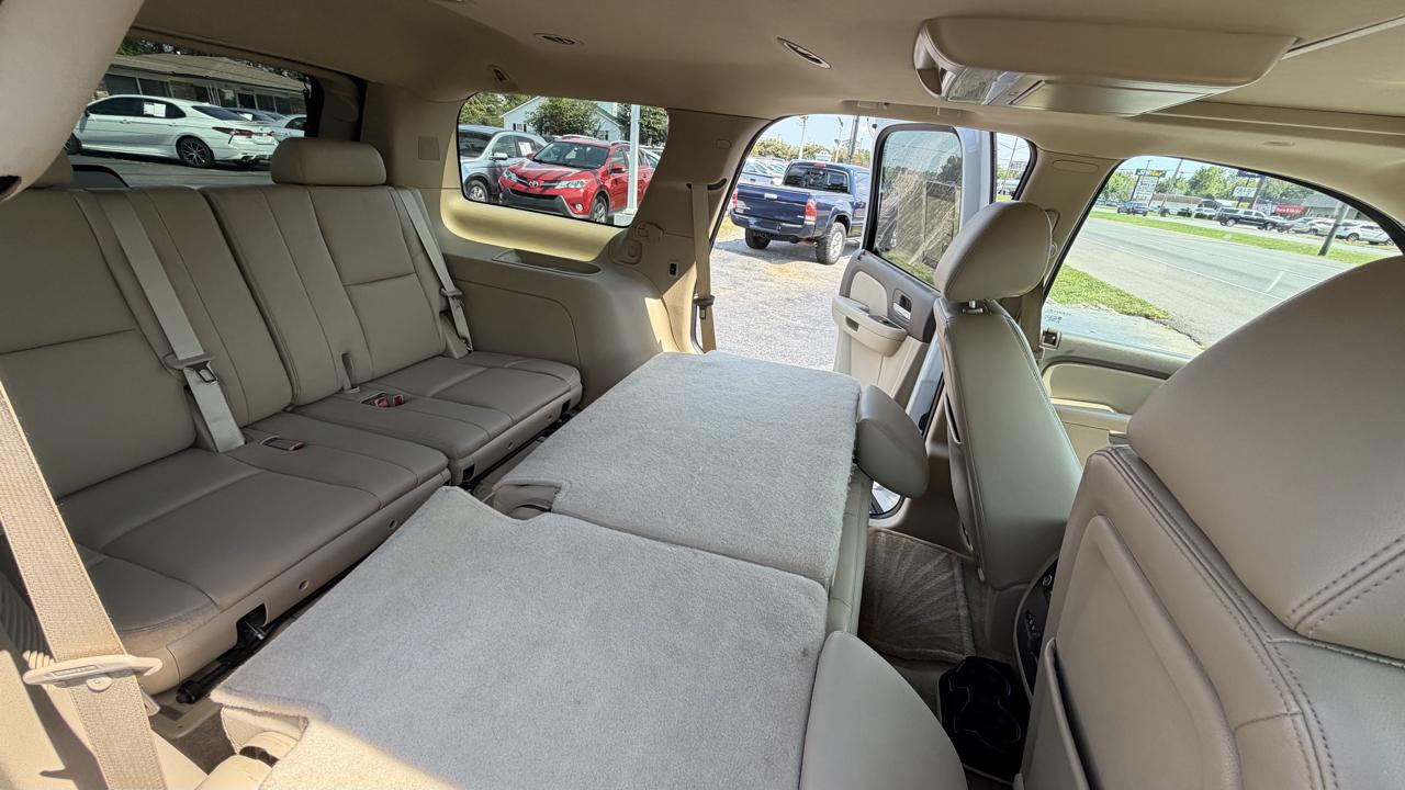 Chevrolet Tahoe 2WD 4dr 1500 LTZ 2013