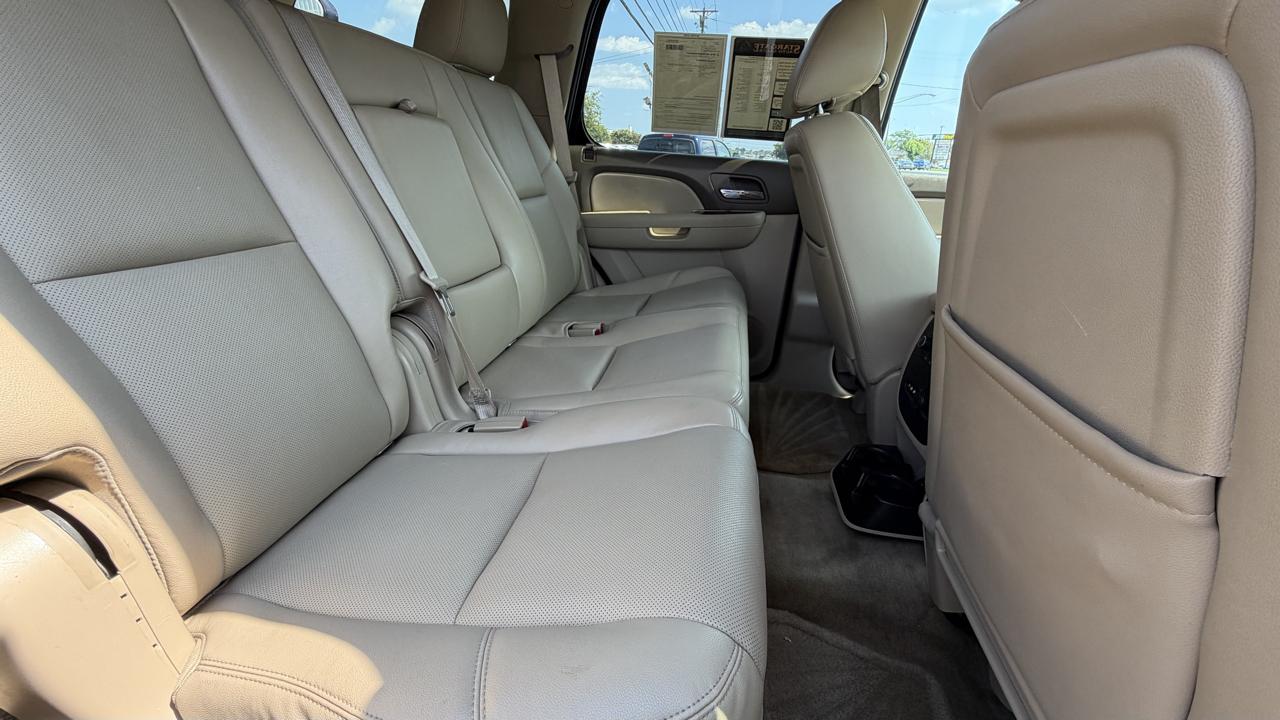 Chevrolet Tahoe 2WD 4dr 1500 LTZ 2013