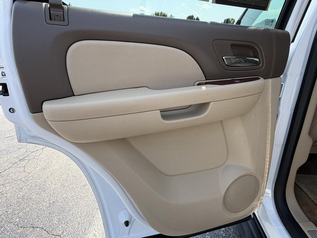 Chevrolet Tahoe 2WD 4dr 1500 LTZ 2013