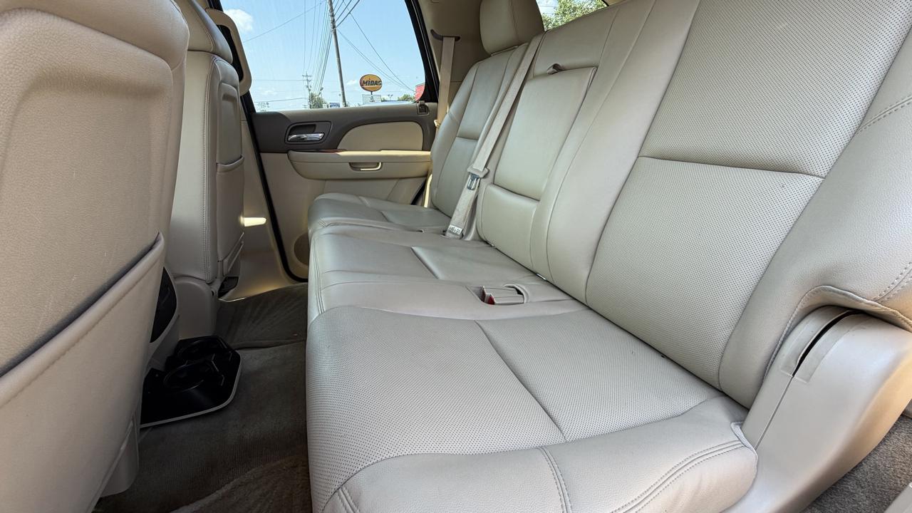 Chevrolet Tahoe 2WD 4dr 1500 LTZ 2013