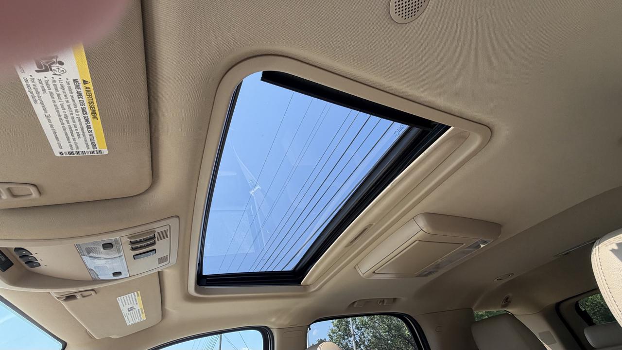 Chevrolet Tahoe 2WD 4dr 1500 LTZ 2013