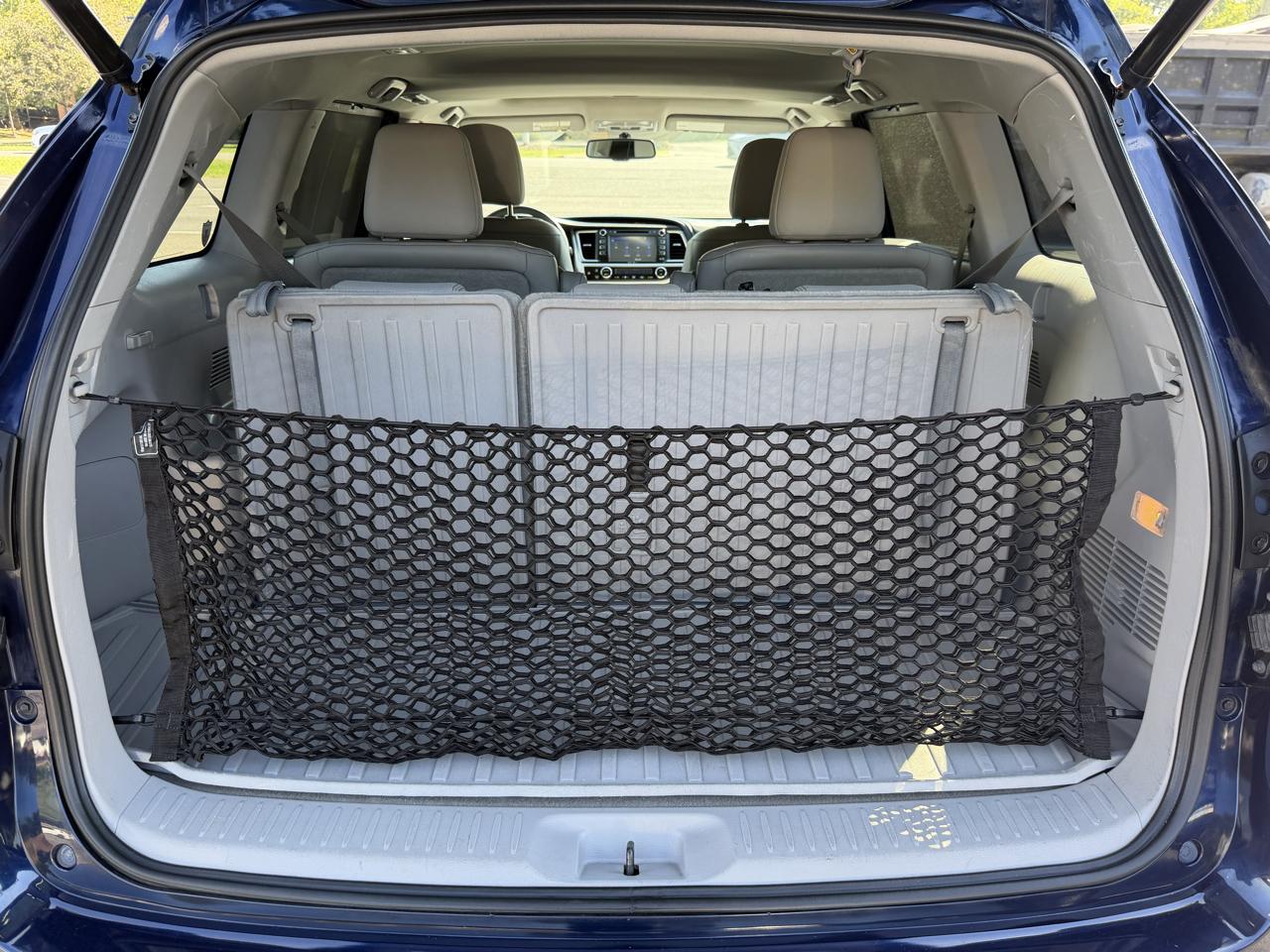 Toyota Highlander FWD 4dr V6 XLE (Natl) 2015