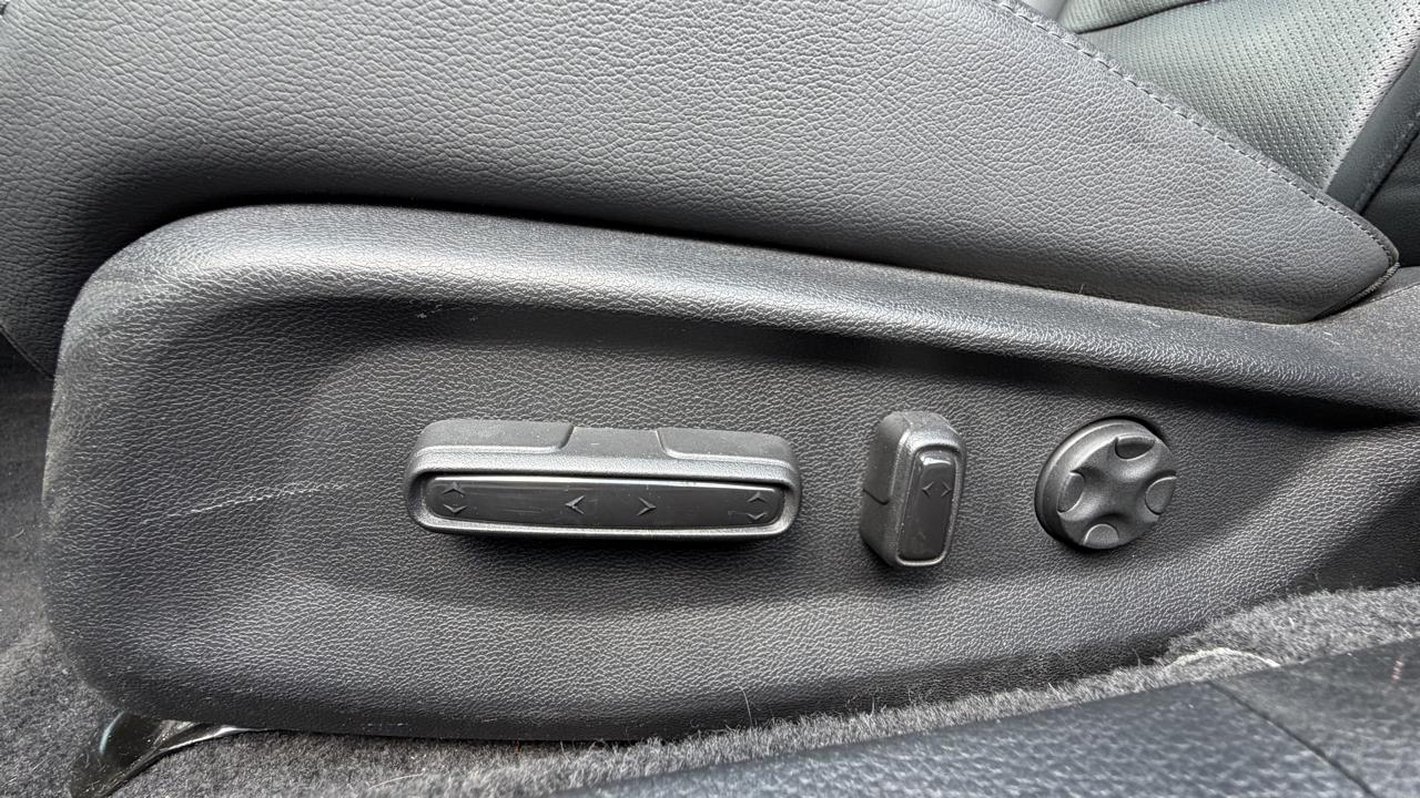 Honda Accord Touring Sedan AT 2018