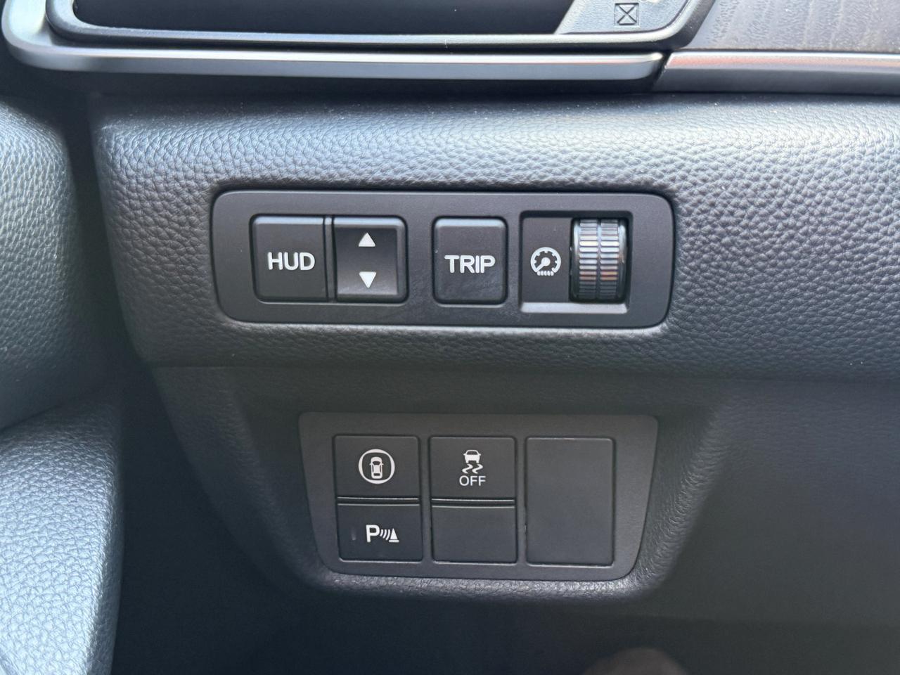 Honda Accord Touring Sedan AT 2018