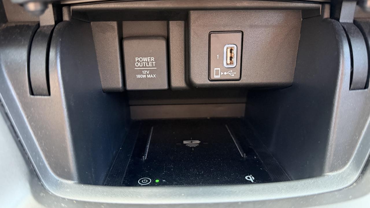 Honda Accord Touring Sedan AT 2018