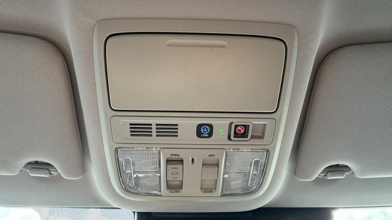 Honda Accord Touring Sedan AT 2018