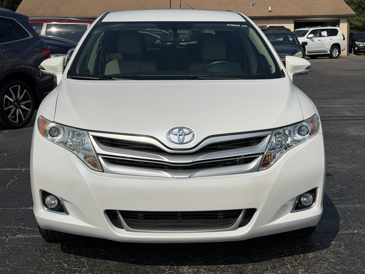 Toyota Venza 4dr Wgn V6 FWD XLE (Natl) 2013