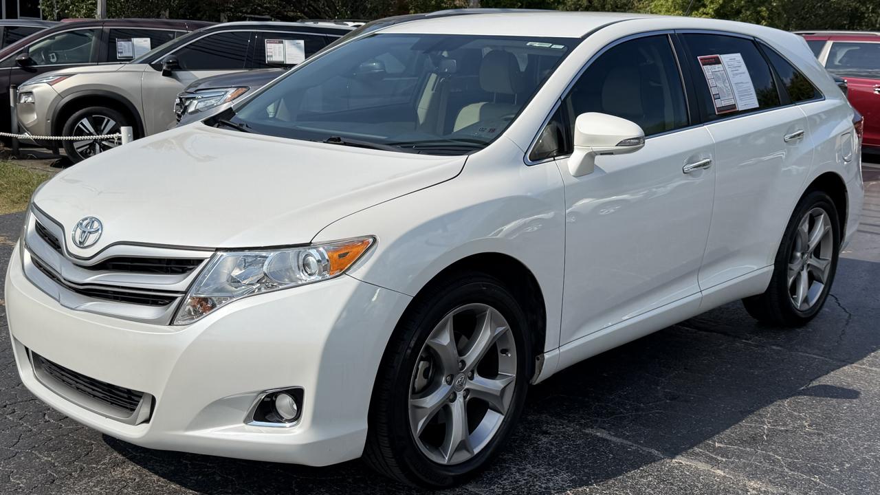 Toyota Venza 4dr Wgn V6 FWD XLE (Natl) 2013