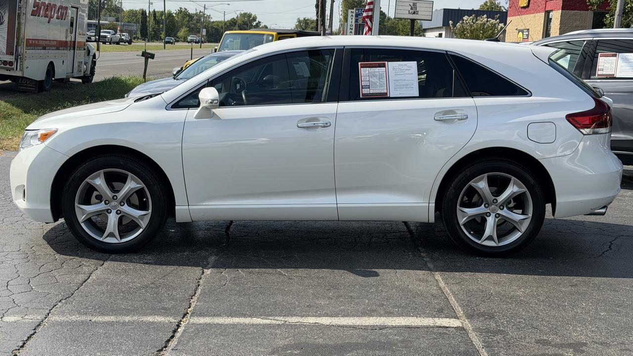 Toyota Venza 4dr Wgn V6 FWD XLE (Natl) 2013