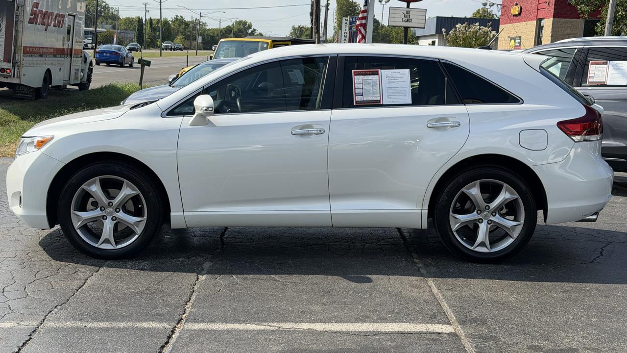 Toyota Venza 4dr Wgn V6 FWD XLE (Natl) 2013