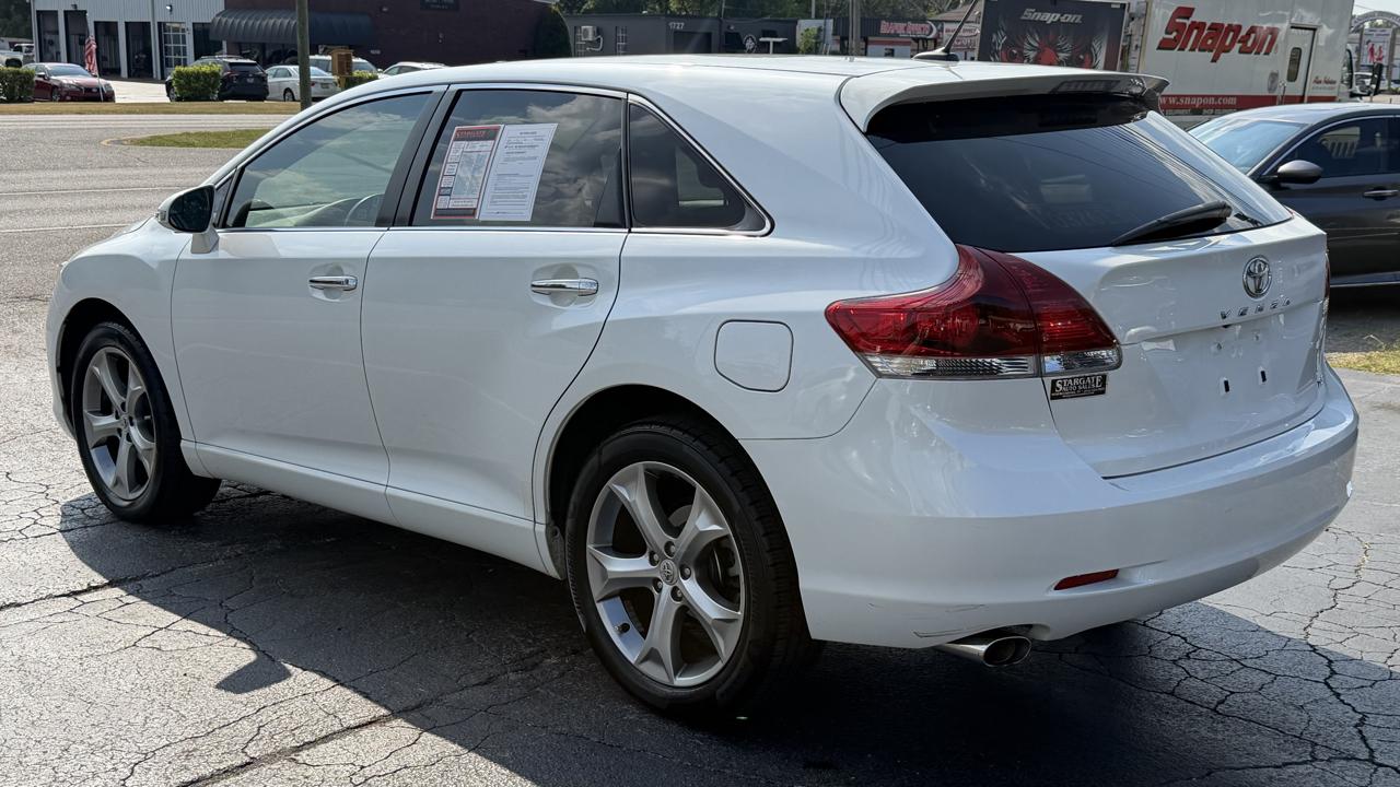 Toyota Venza 4dr Wgn V6 FWD XLE (Natl) 2013