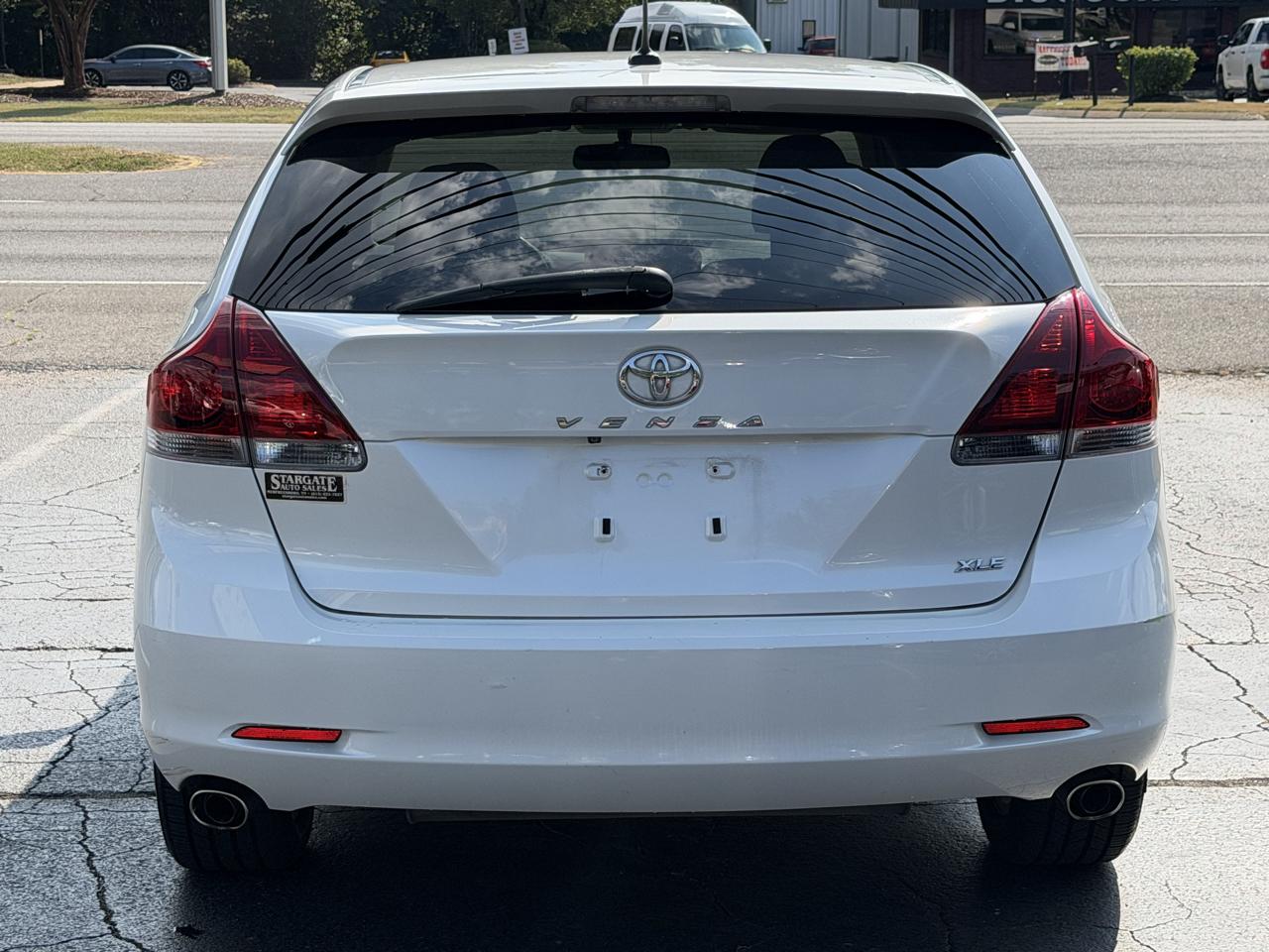 Toyota Venza 4dr Wgn V6 FWD XLE (Natl) 2013