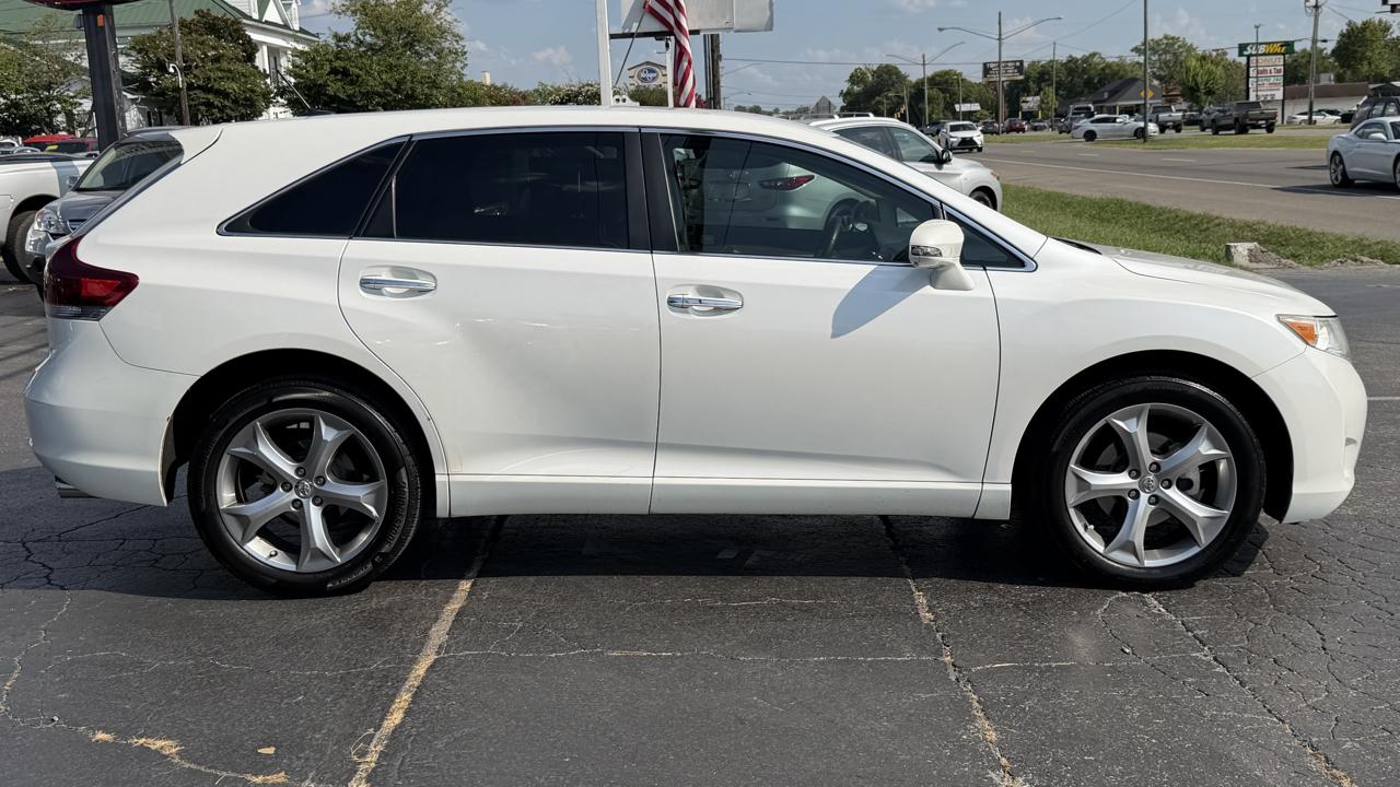 Toyota Venza 4dr Wgn V6 FWD XLE (Natl) 2013