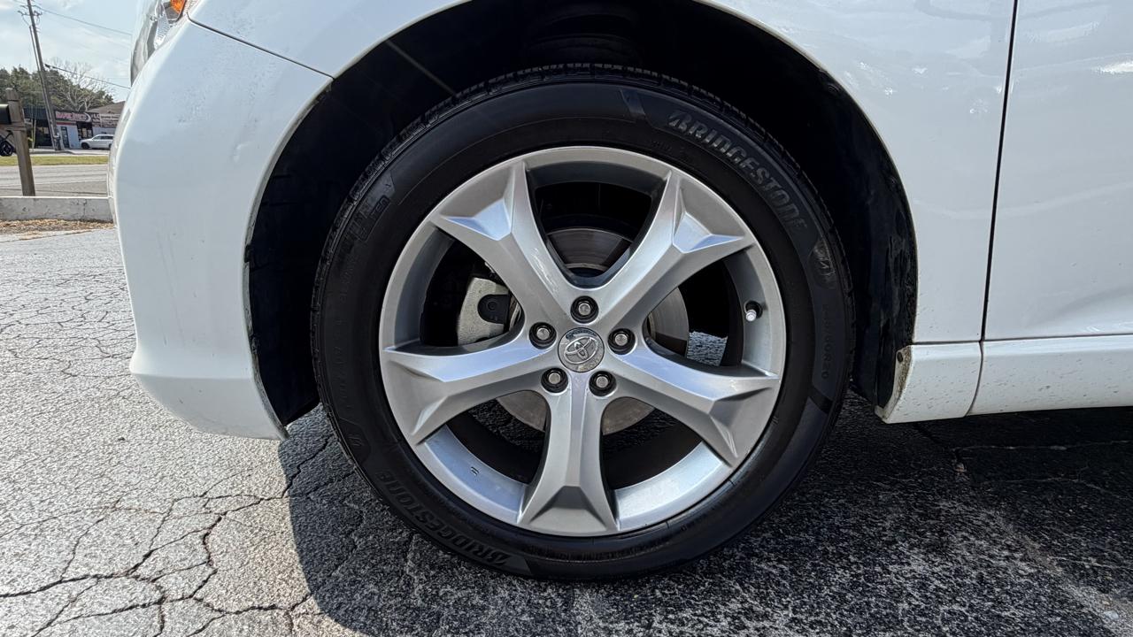 Toyota Venza 4dr Wgn V6 FWD XLE (Natl) 2013