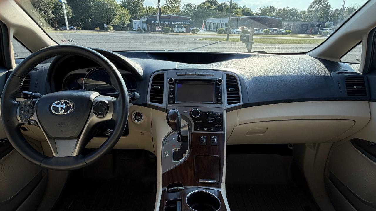 Toyota Venza 4dr Wgn V6 FWD XLE (Natl) 2013