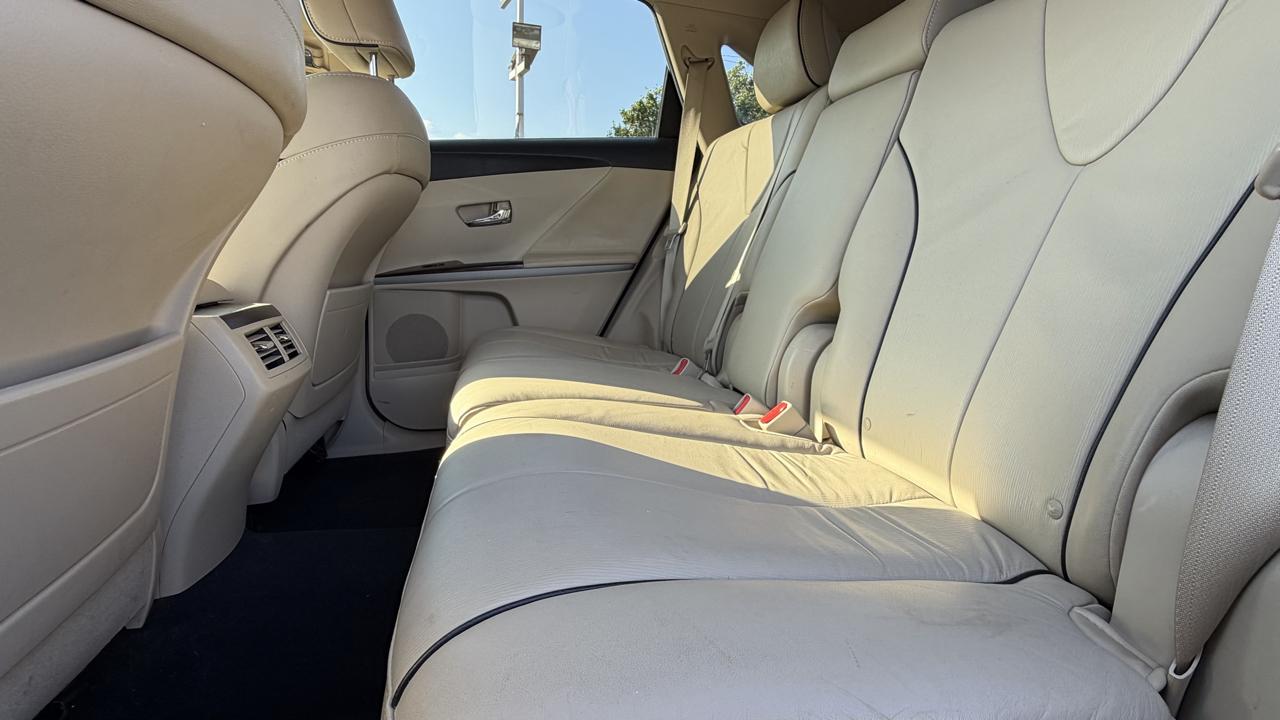 Toyota Venza 4dr Wgn V6 FWD XLE (Natl) 2013