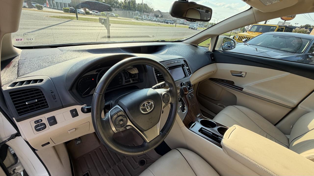 Toyota Venza 4dr Wgn V6 FWD XLE (Natl) 2013