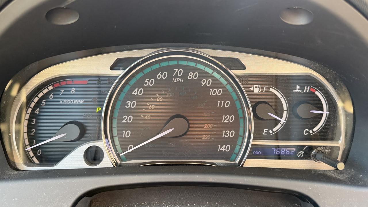 Toyota Venza 4dr Wgn V6 FWD XLE (Natl) 2013
