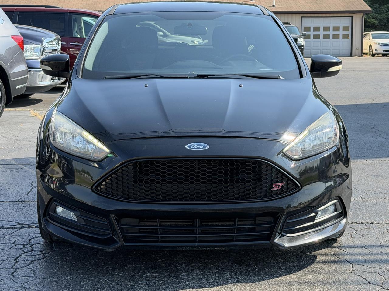 Ford Focus 5dr HB ST 2016