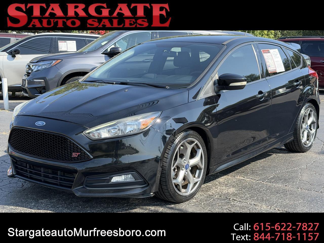 Ford Focus 5dr HB ST 2016
