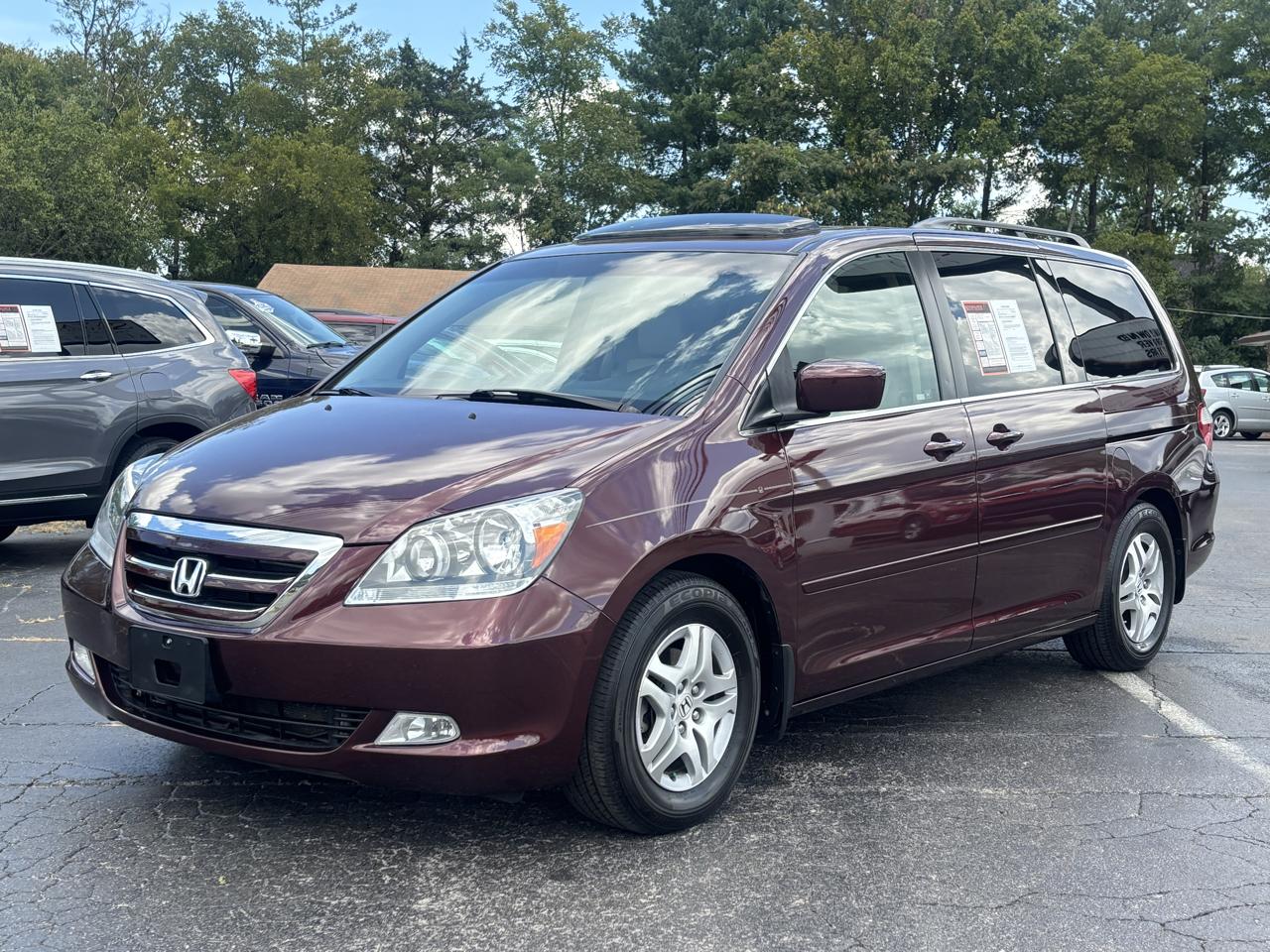 Honda Odyssey 5dr EX-L 2007