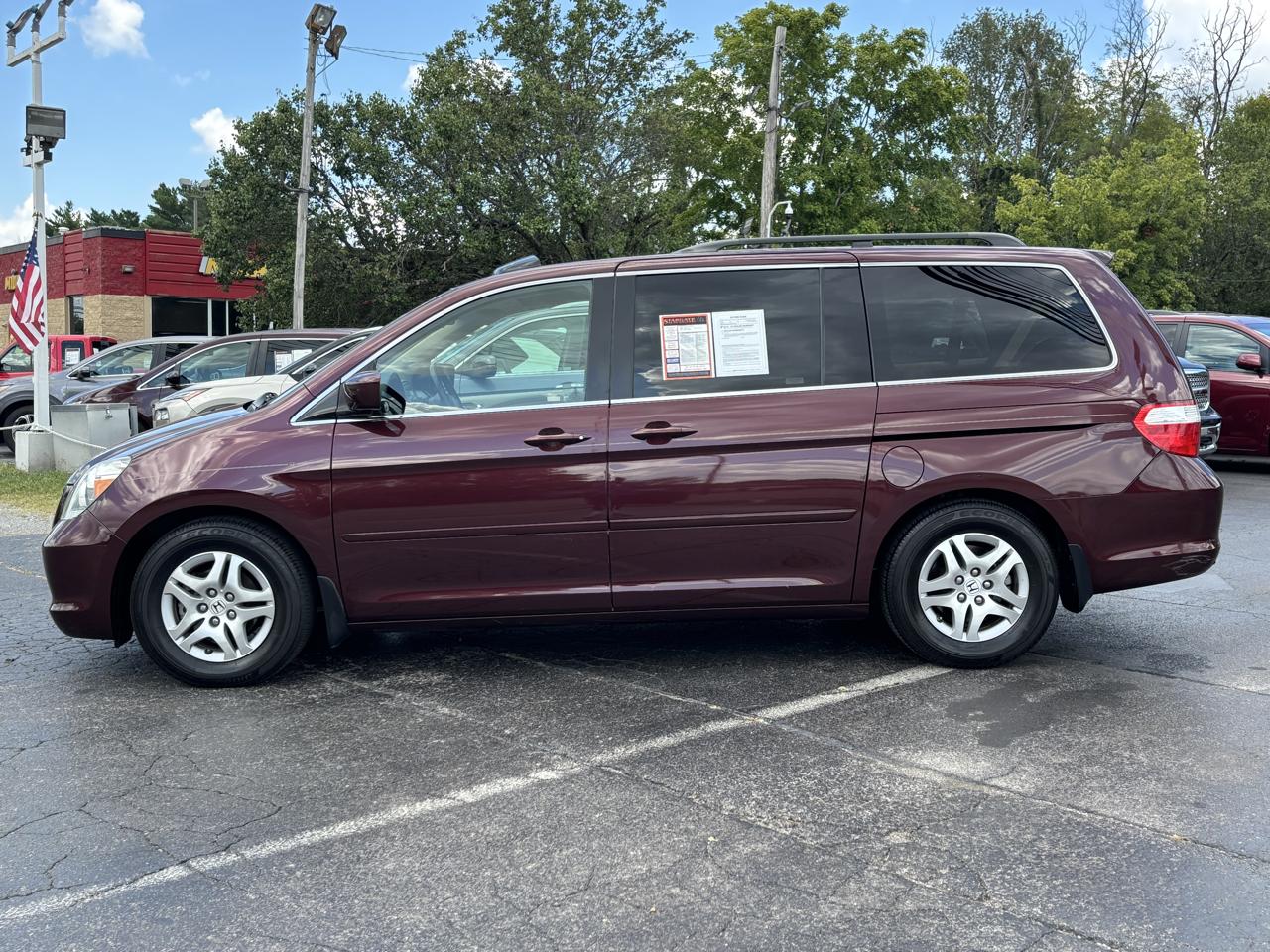 Honda Odyssey 5dr EX-L 2007