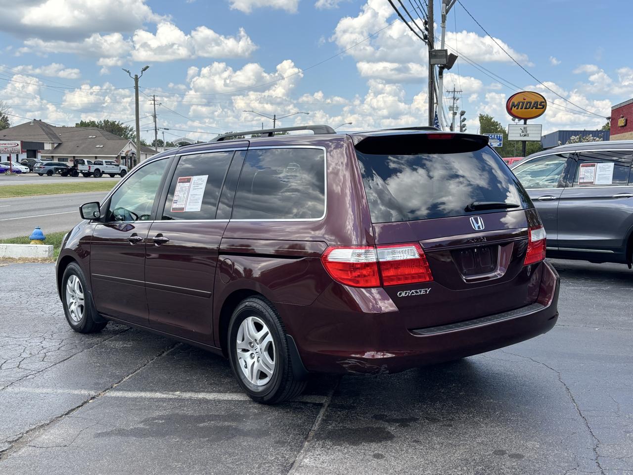 Honda Odyssey 5dr EX-L 2007