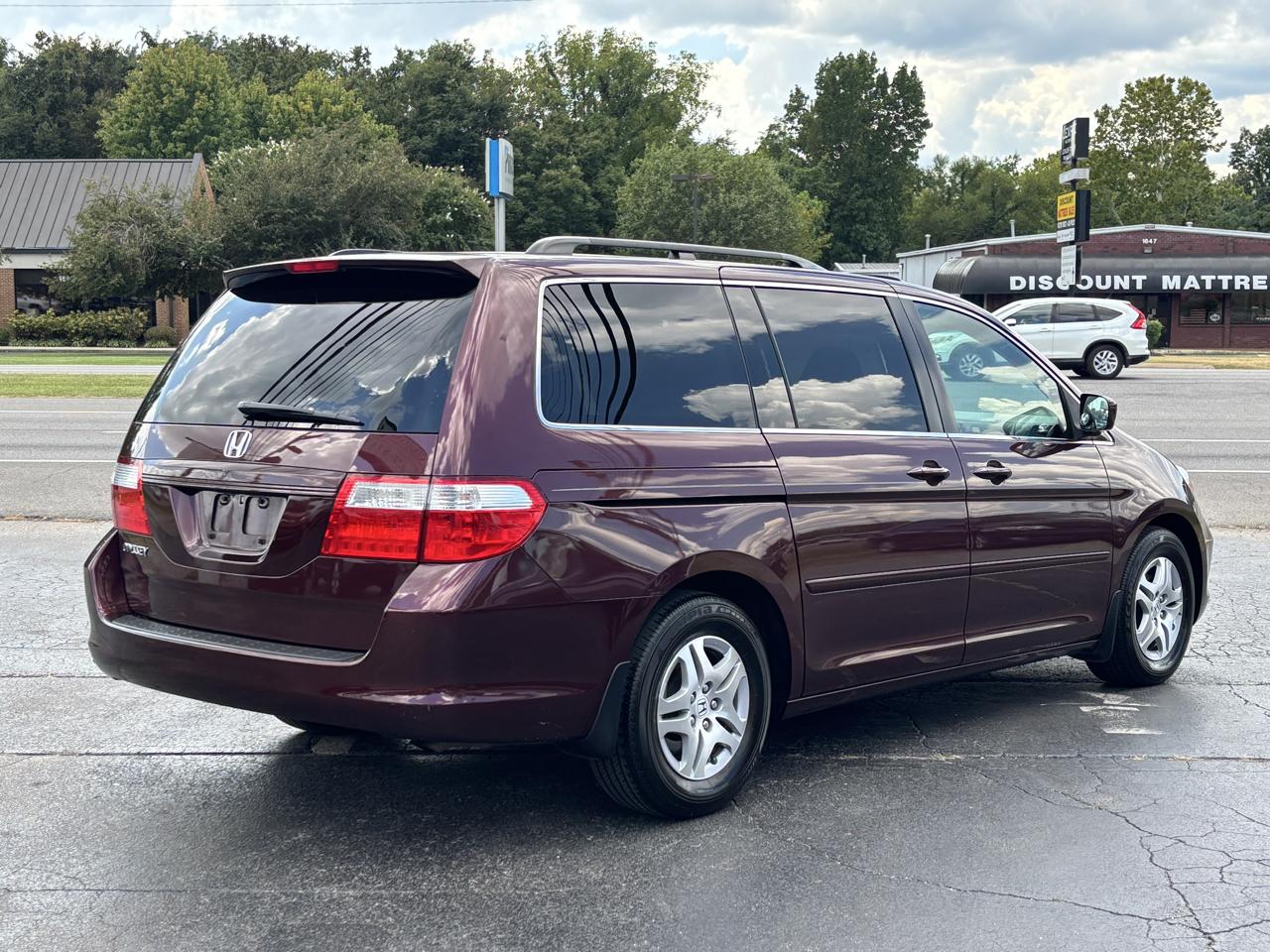 Honda Odyssey 5dr EX-L 2007