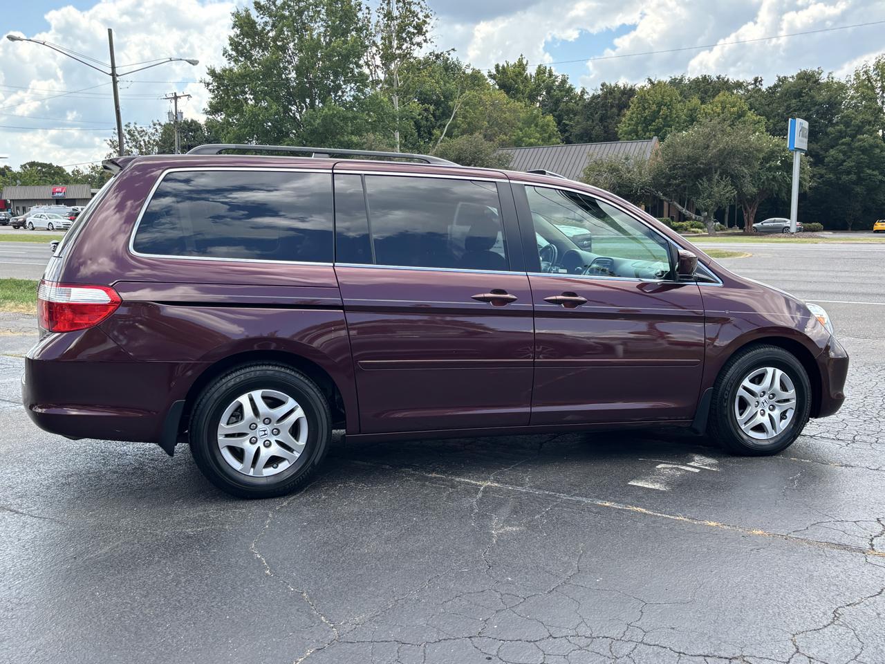 Honda Odyssey 5dr EX-L 2007