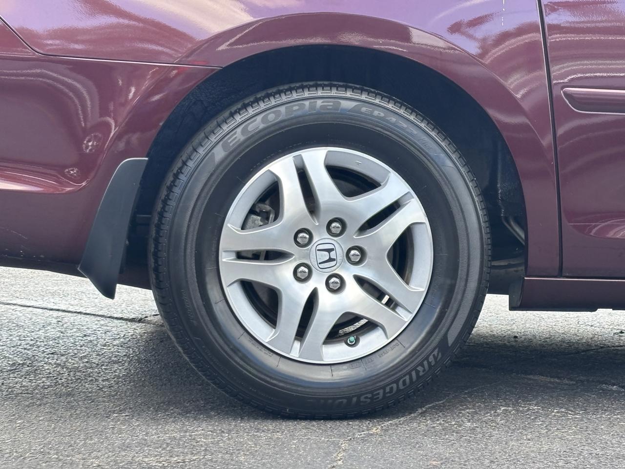 Honda Odyssey 5dr EX-L 2007