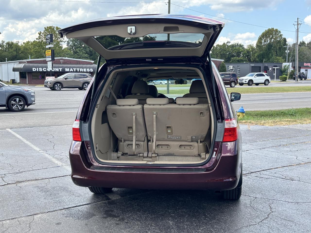 Honda Odyssey 5dr EX-L 2007