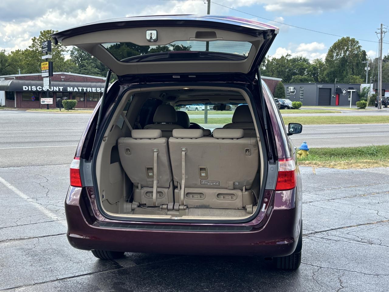 Honda Odyssey 5dr EX-L 2007