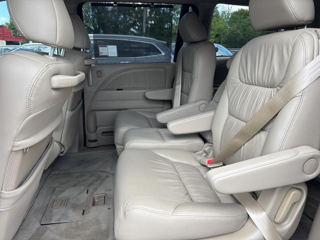 Honda Odyssey 5dr EX-L 2007