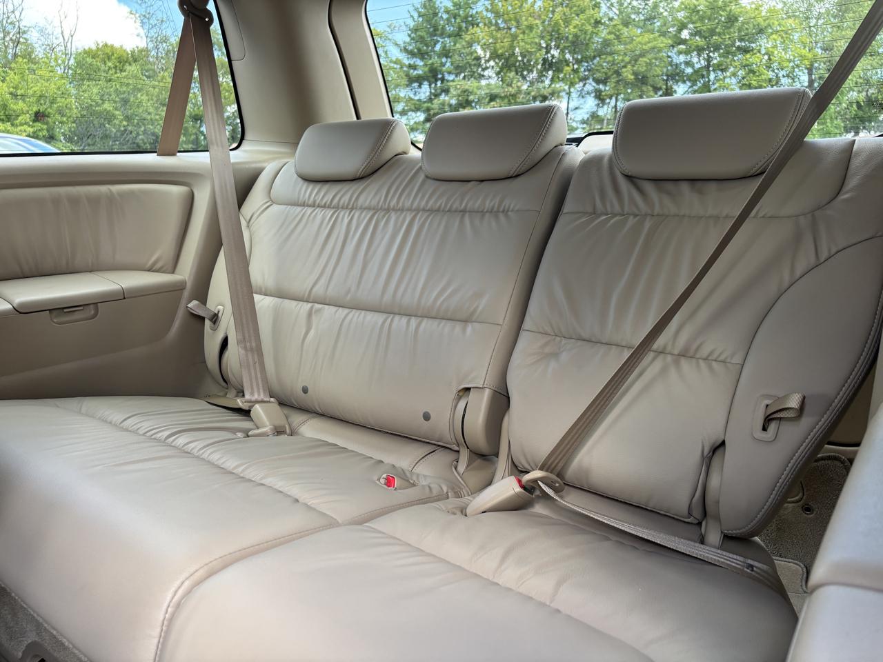 Honda Odyssey 5dr EX-L 2007