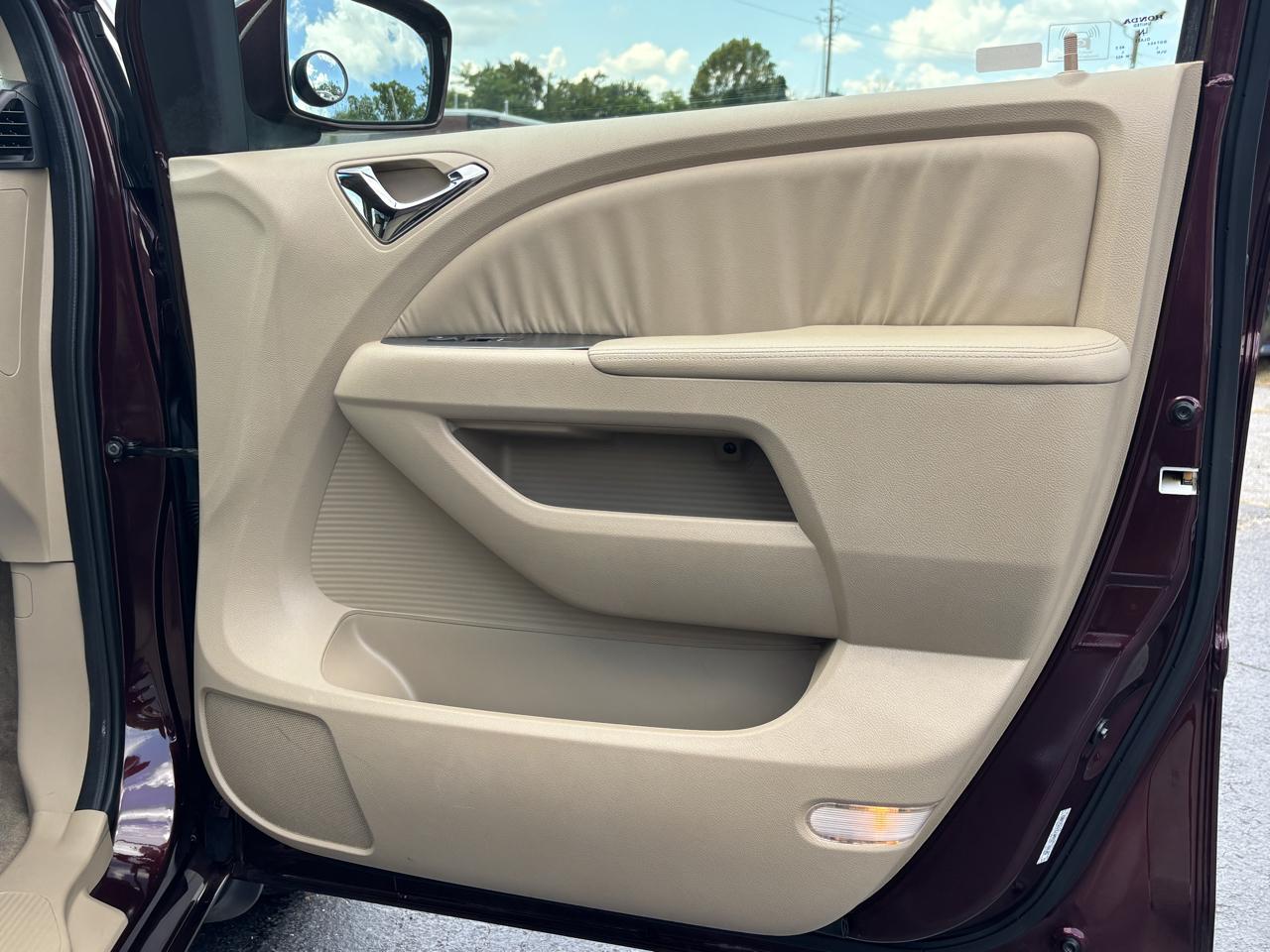 Honda Odyssey 5dr EX-L 2007