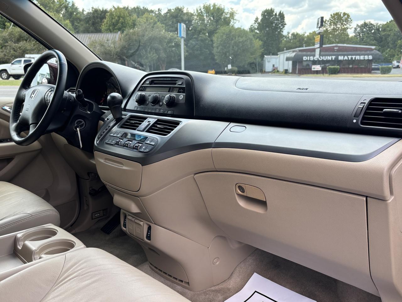 Honda Odyssey 5dr EX-L 2007