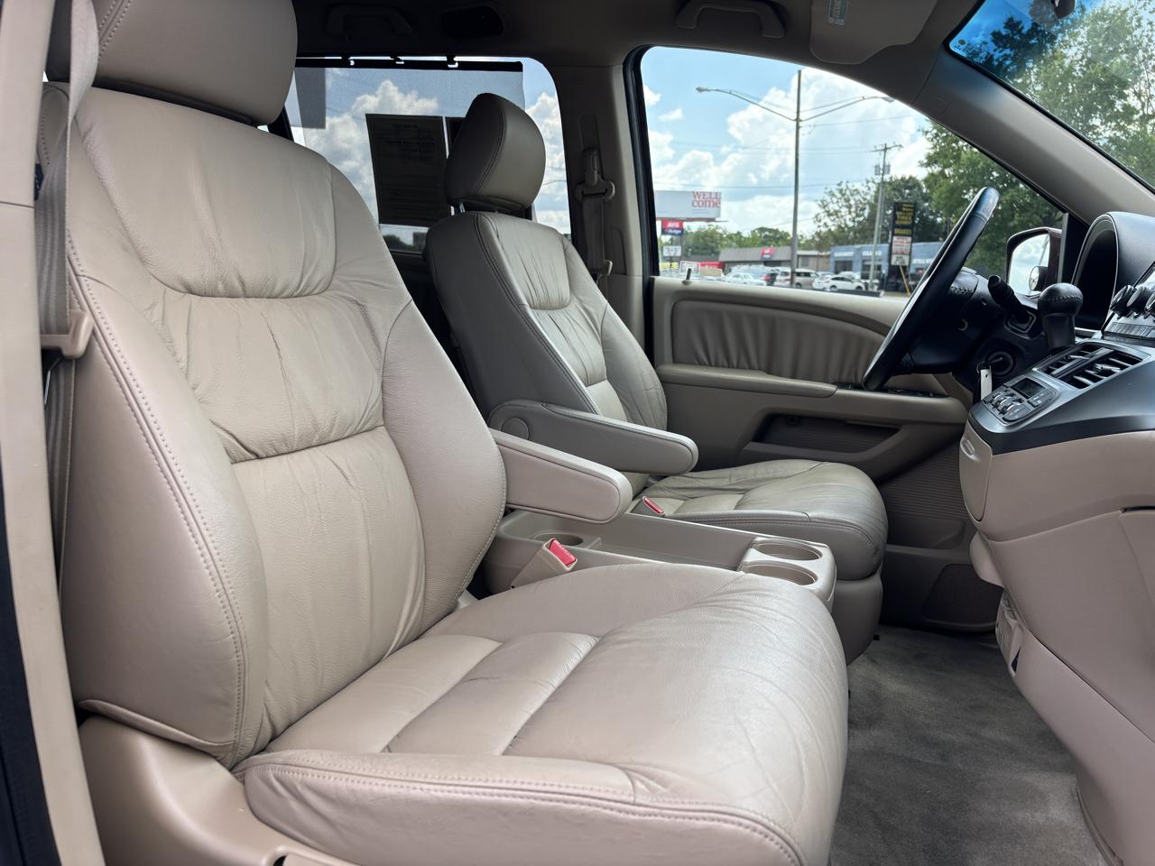 Honda Odyssey 5dr EX-L 2007