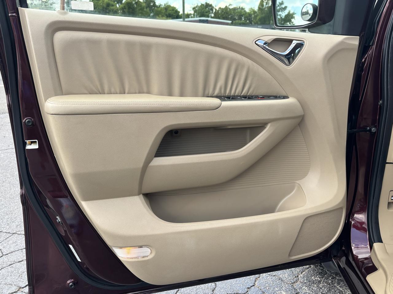 Honda Odyssey 5dr EX-L 2007