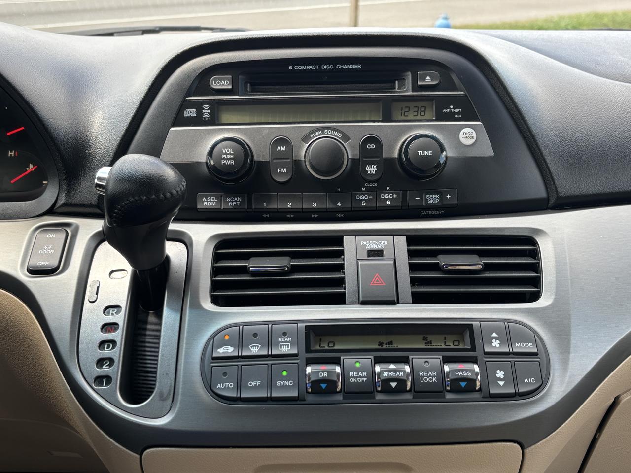 Honda Odyssey 5dr EX-L 2007