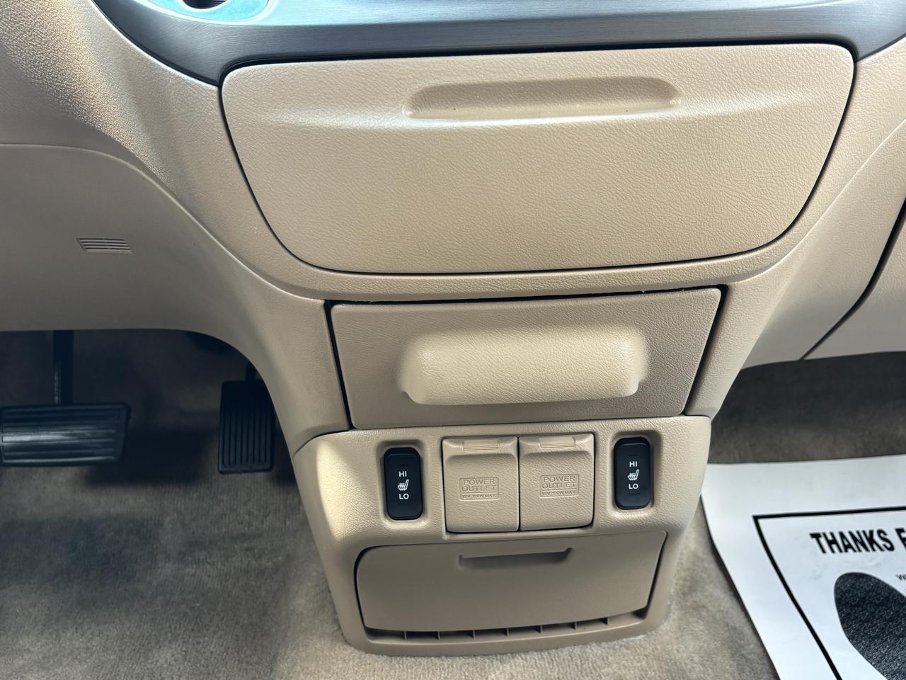 Honda Odyssey 5dr EX-L 2007