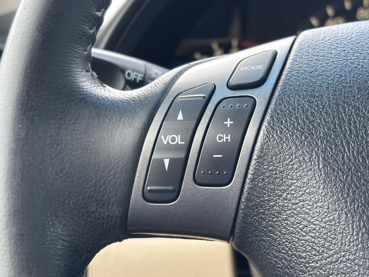 Honda Odyssey 5dr EX-L 2007