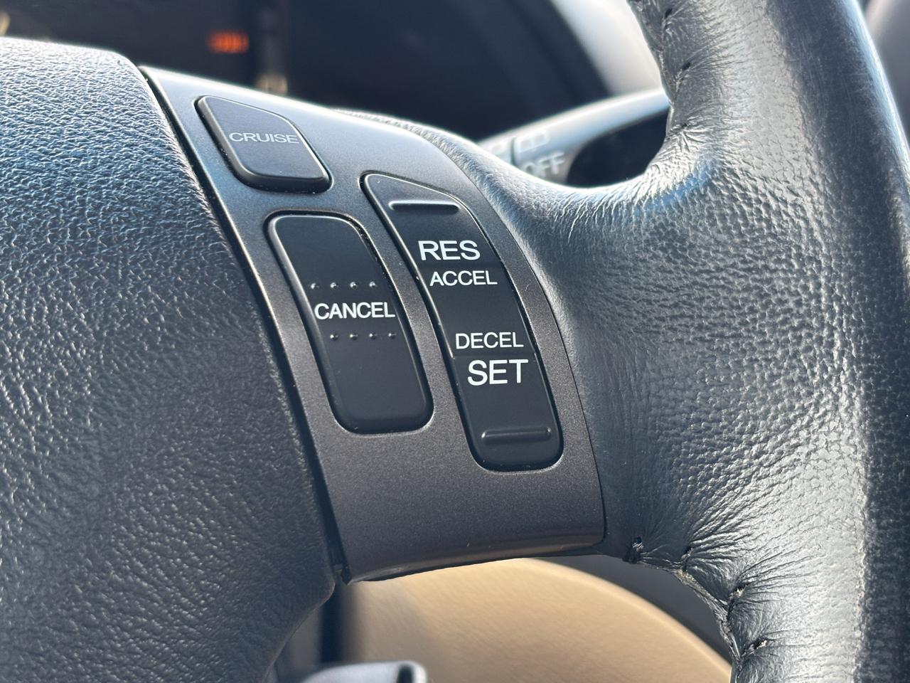 Honda Odyssey 5dr EX-L 2007