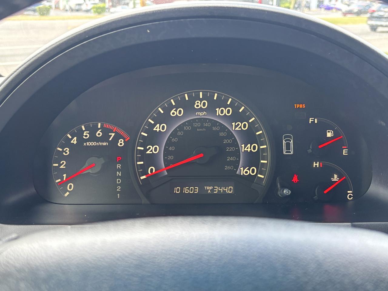 Honda Odyssey 5dr EX-L 2007