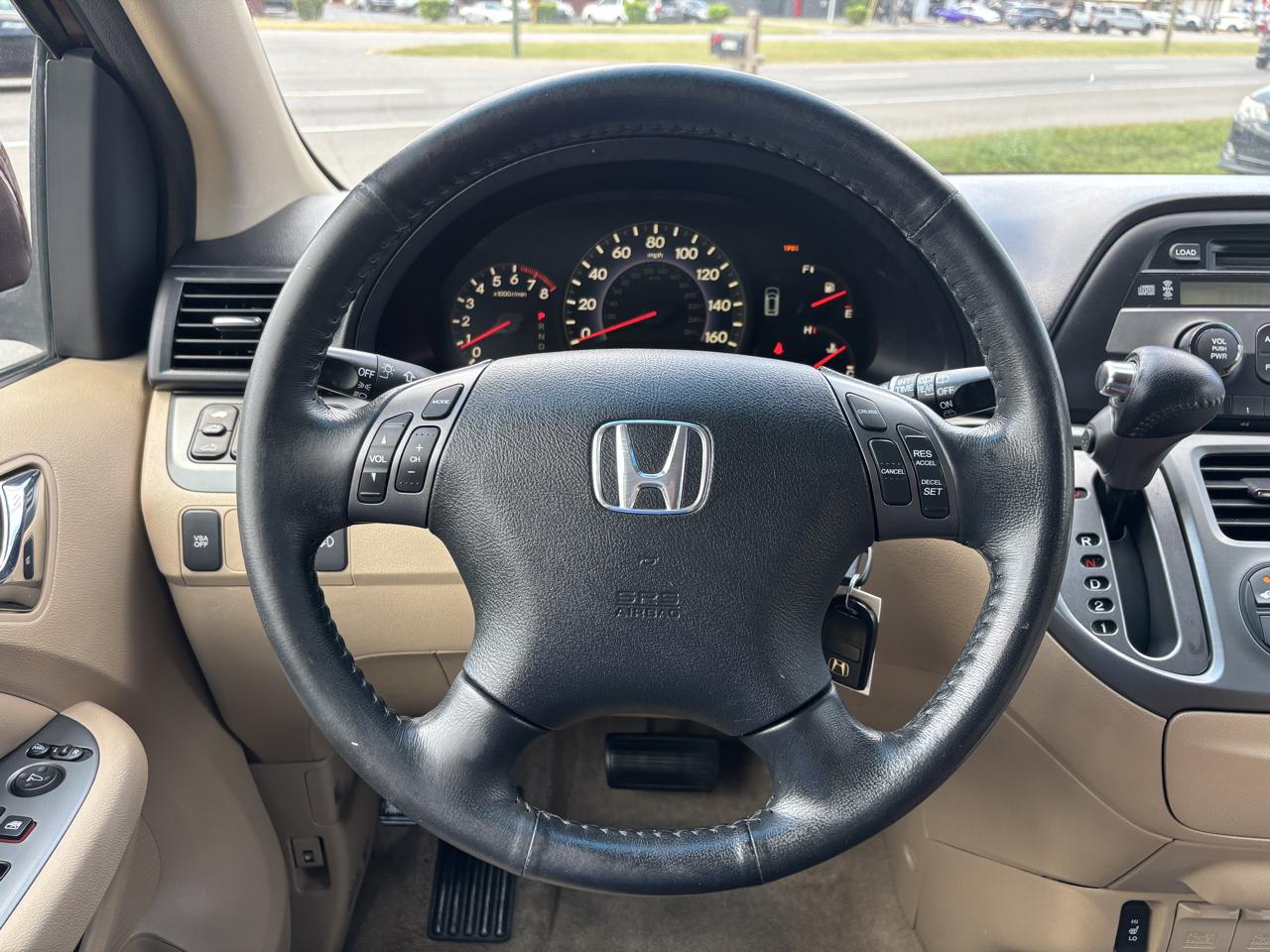 Honda Odyssey 5dr EX-L 2007