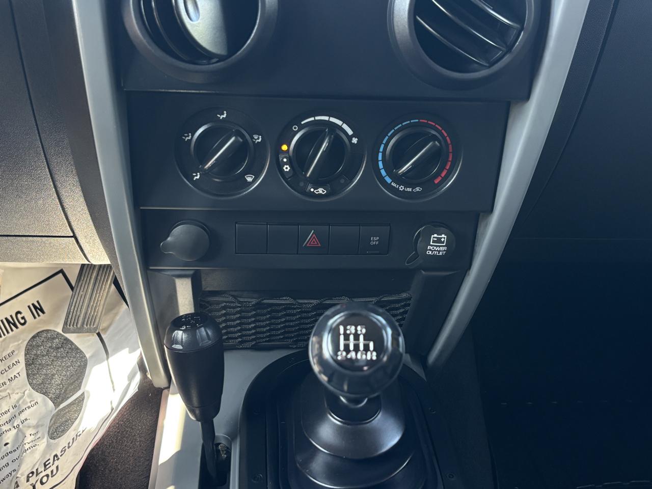 Jeep Wrangler 4WD 2dr X 2009