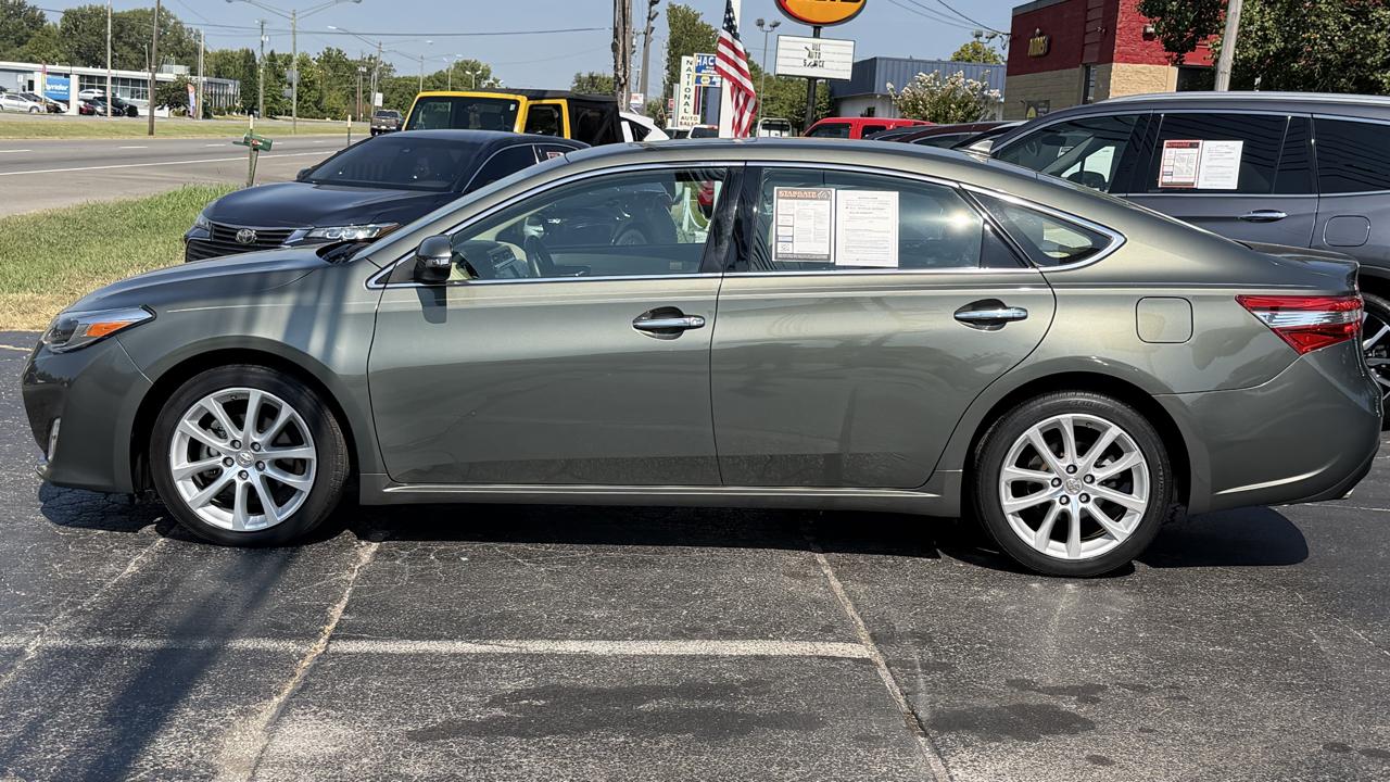 Toyota Avalon 4dr Sdn Limited (Natl) 2013