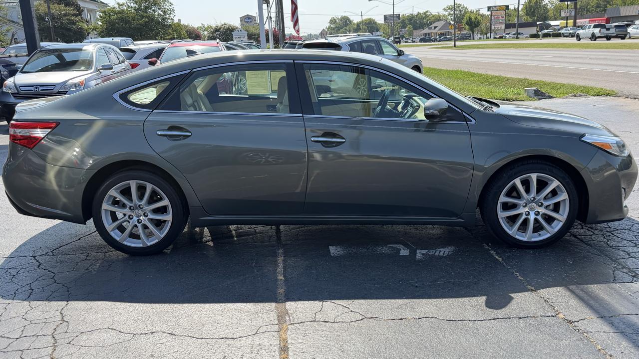 Toyota Avalon 4dr Sdn Limited (Natl) 2013