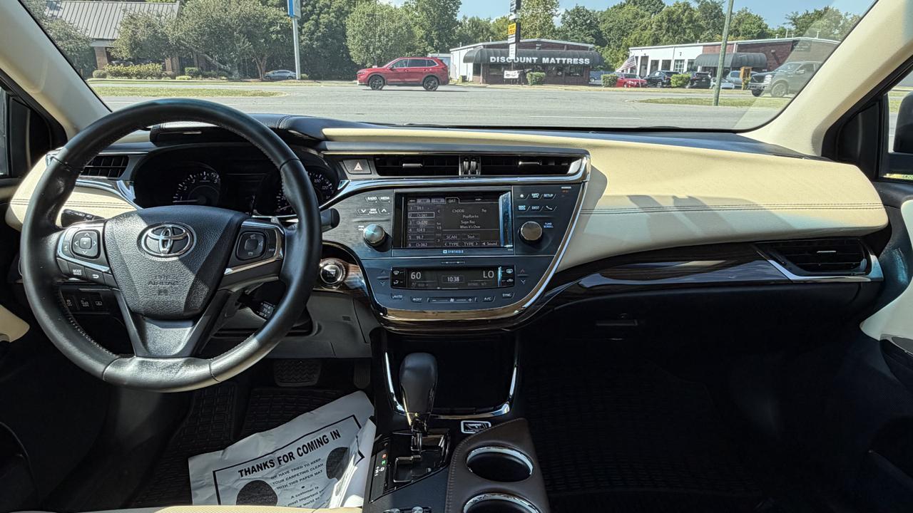 Toyota Avalon 4dr Sdn Limited (Natl) 2013