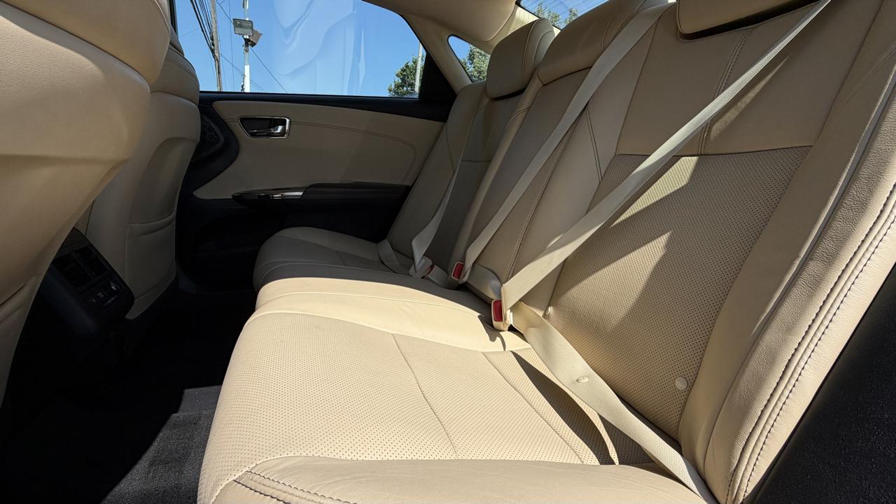 Toyota Avalon 4dr Sdn Limited (Natl) 2013