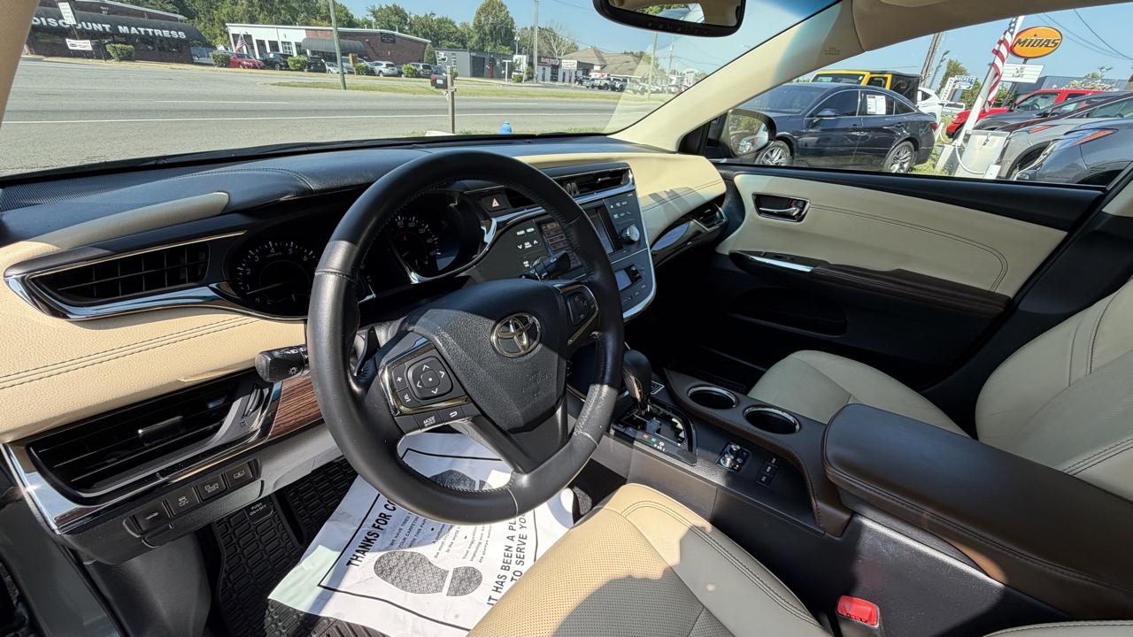 Toyota Avalon 4dr Sdn Limited (Natl) 2013